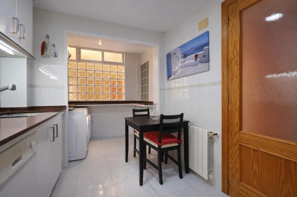 3 bed apartment in Jávea
