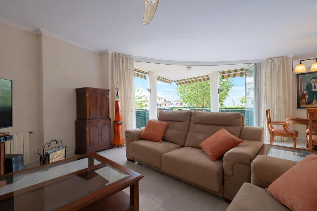 3 bed apartment in Jávea