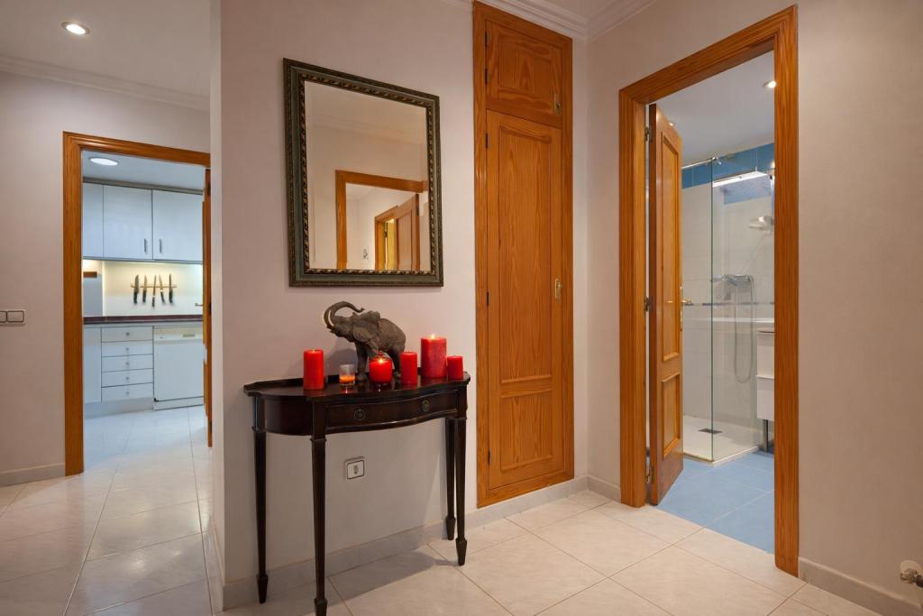 3 bed apartment in Jávea