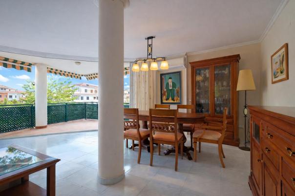 3 bed apartment in Jávea