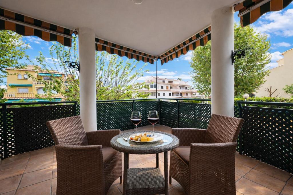 3 bed apartment in Jávea