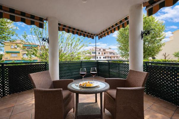 3 bed apartment in Jávea