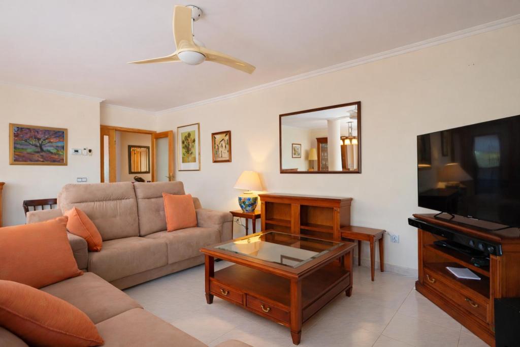3 bed apartment in Jávea