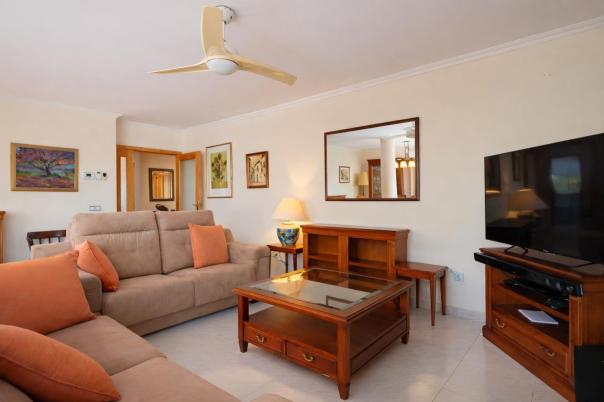 3 bed apartment in Jávea