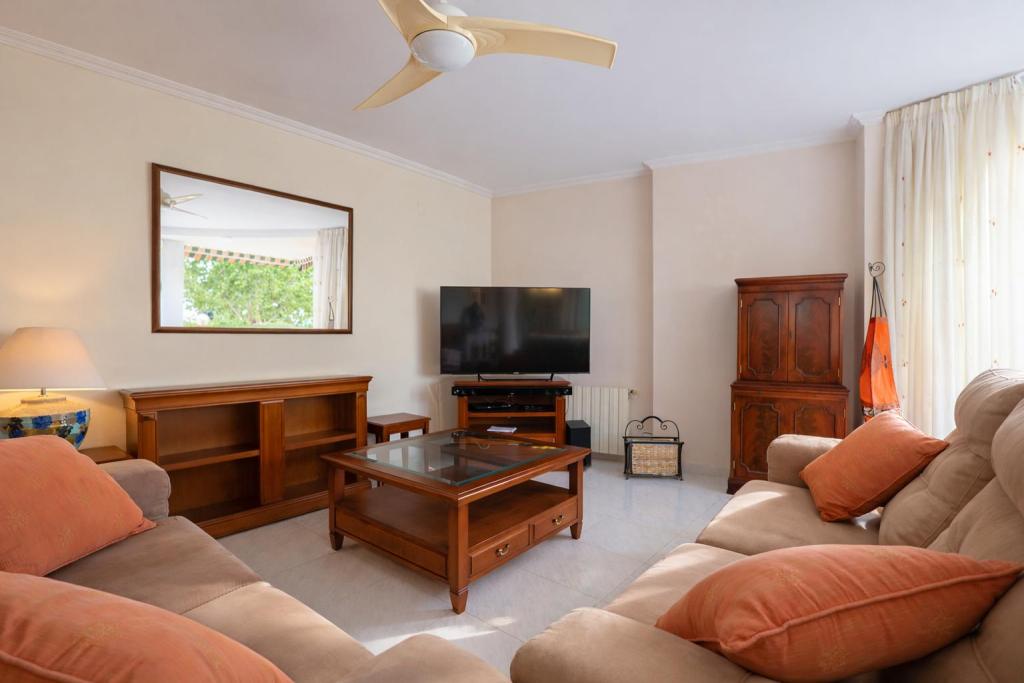3 bed apartment in Jávea