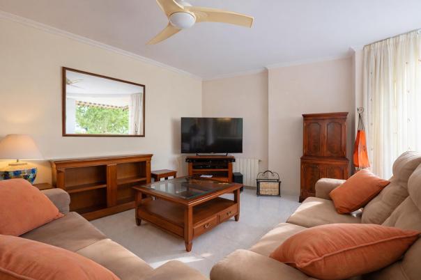 3 bed apartment in Jávea