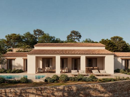 3 bed property in Benissa