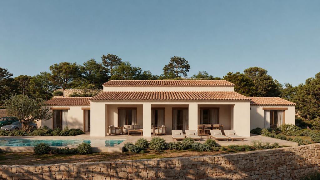 3 bed property in Benissa