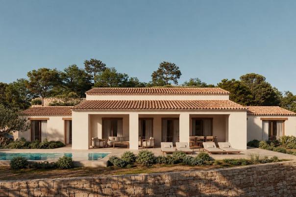 3 bed property in Benissa