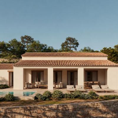 3 bed property in Benissa