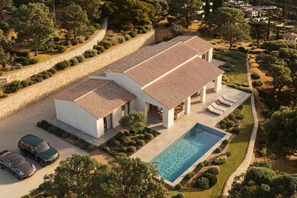 3 bed property in Benissa