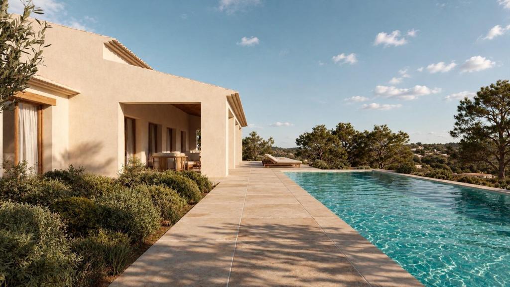 3 bed property in Benissa