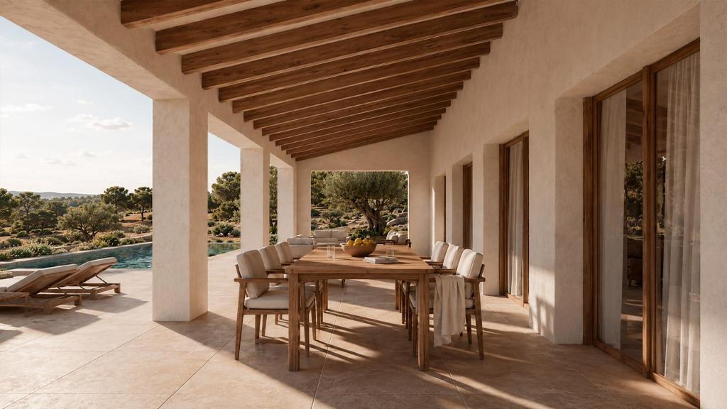 3 bed property in Benissa