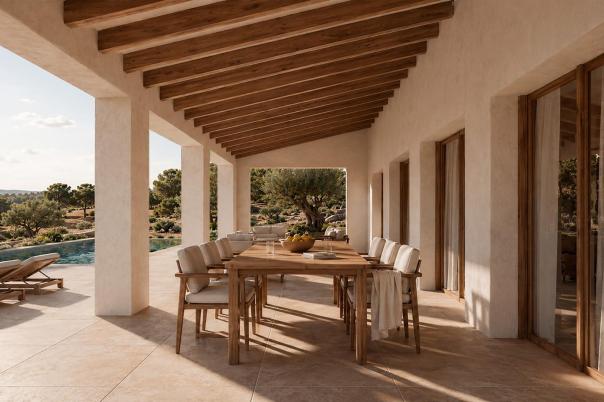 3 bed property in Benissa