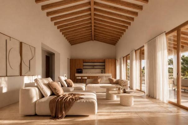 3 bed property in Benissa