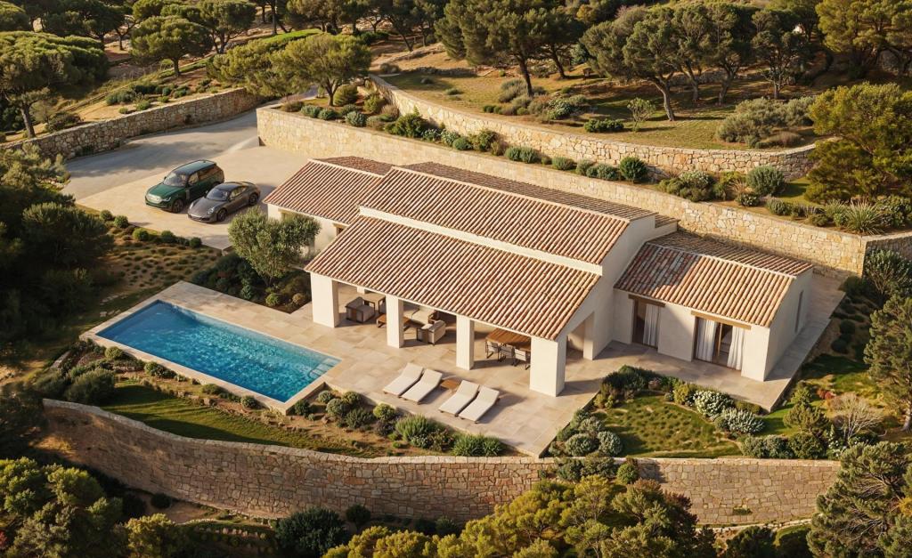 3 bed property in Benissa