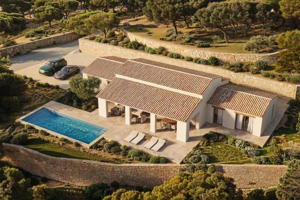 3 bed property in Benissa