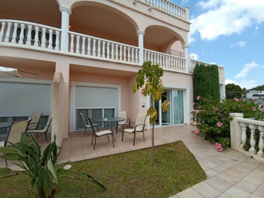 1 bed apartment in Benissa