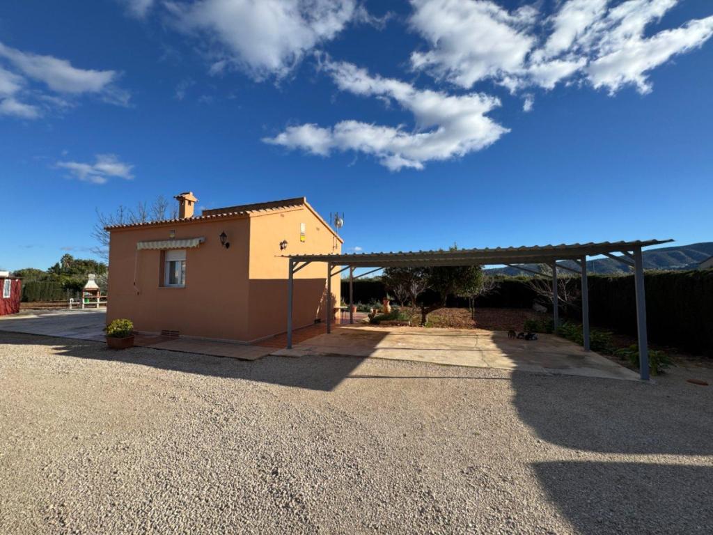 2 bed finca in Ondara