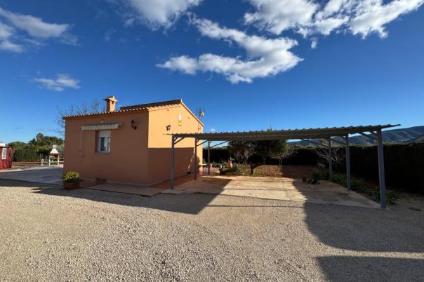 2 bed finca in Ondara
