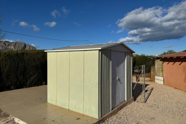 2 bed finca in Ondara