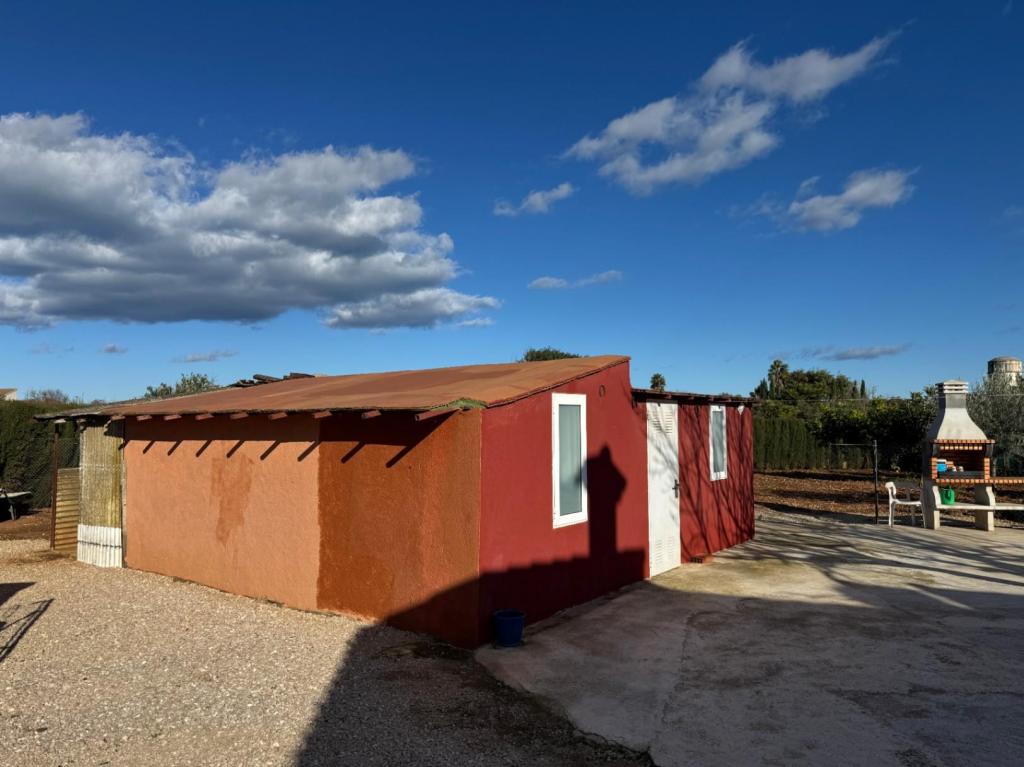 2 bed finca in Ondara