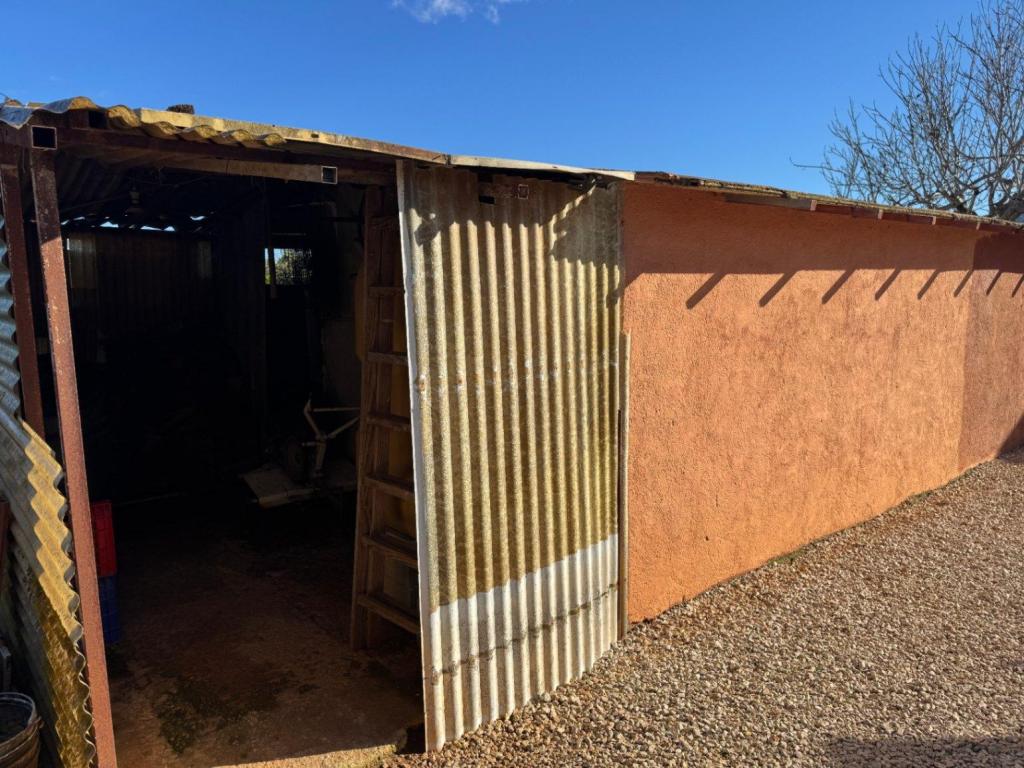 2 bed finca in Ondara