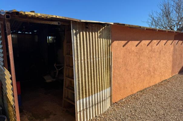 2 bed finca in Ondara