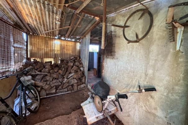 2 bed finca in Ondara