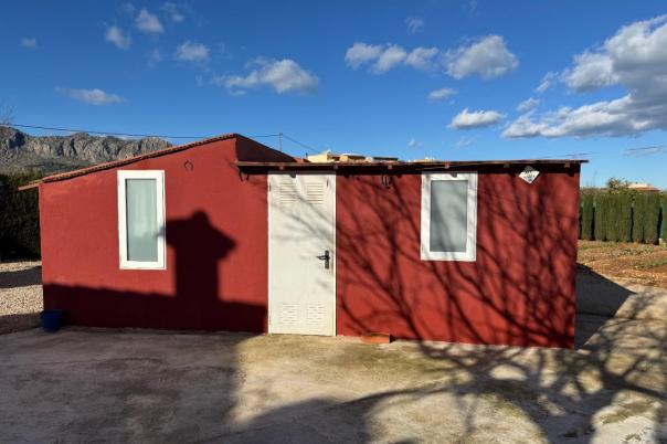 2 bed finca in Ondara