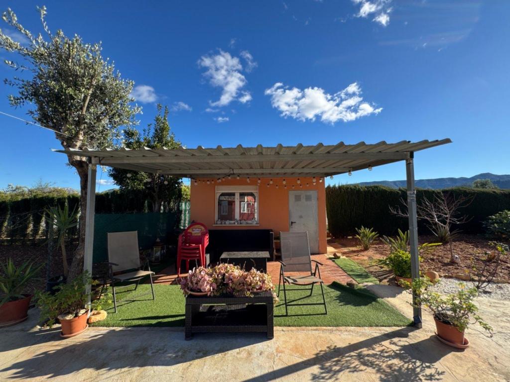 2 bed finca in Ondara