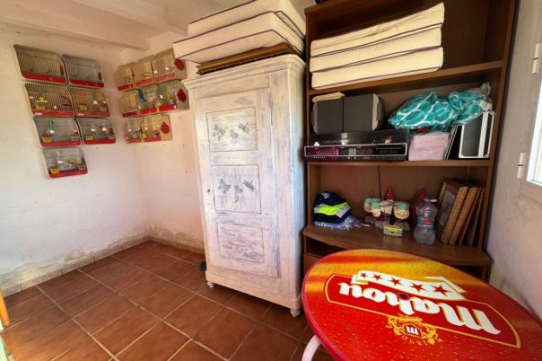 2 bed finca in Ondara