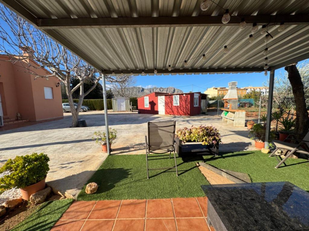 2 bed finca in Ondara