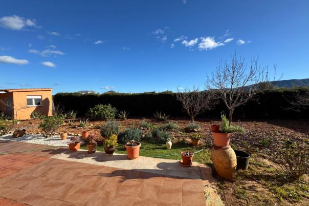 2 bed finca in Ondara