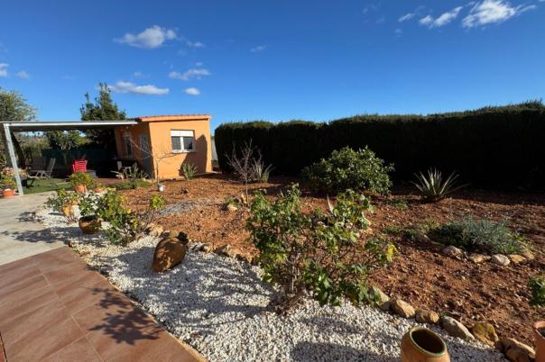 2 bed finca in Ondara