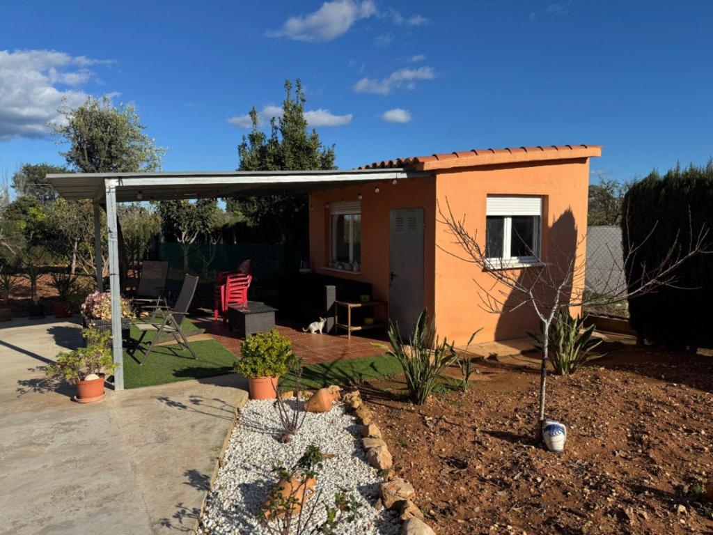 2 bed finca in Ondara