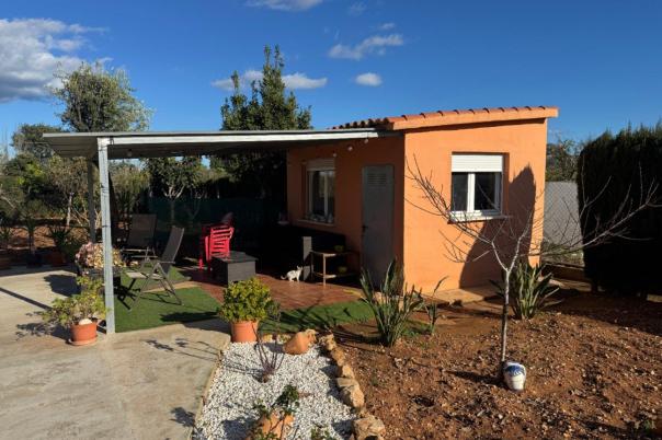 2 bed finca in Ondara