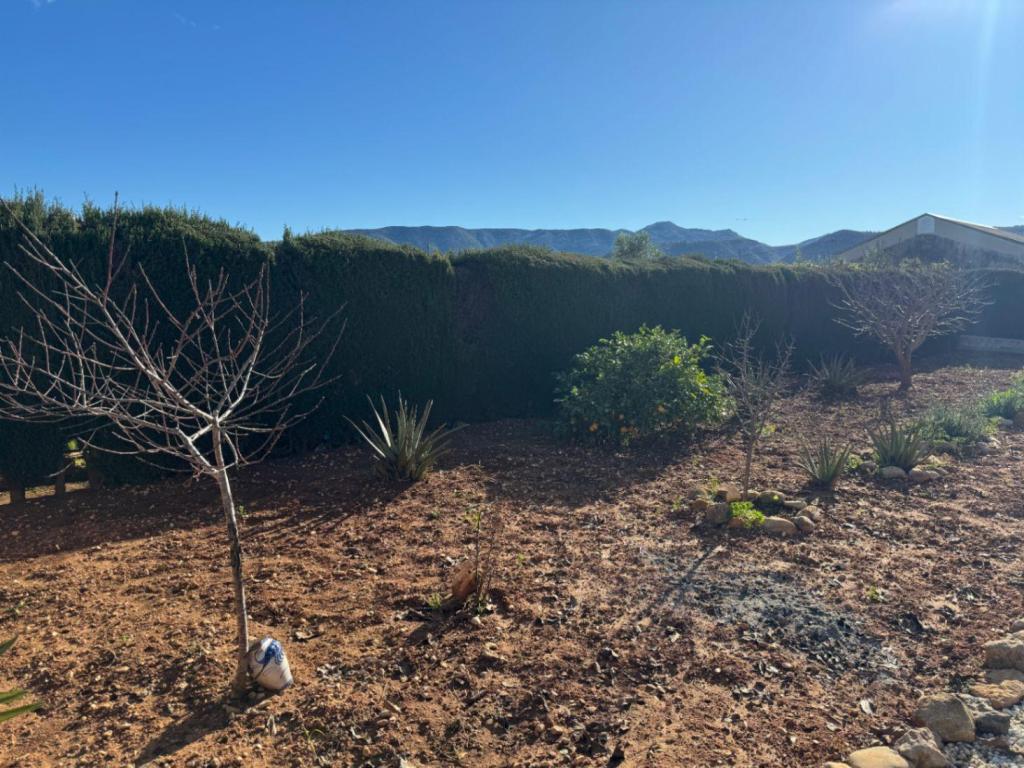 2 bed finca in Ondara