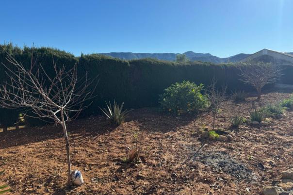 2 bed finca in Ondara