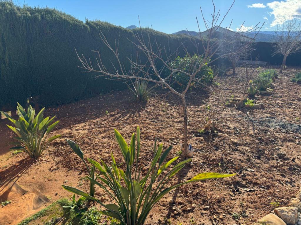 2 bed finca in Ondara