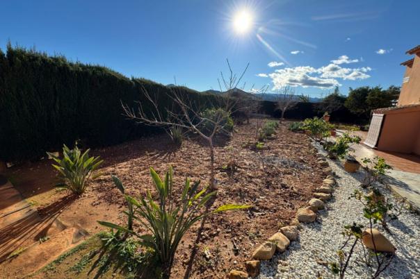 2 bed finca in Ondara