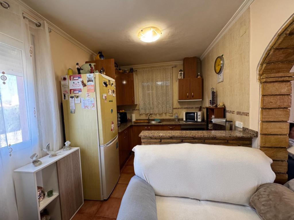 2 bed finca in Ondara