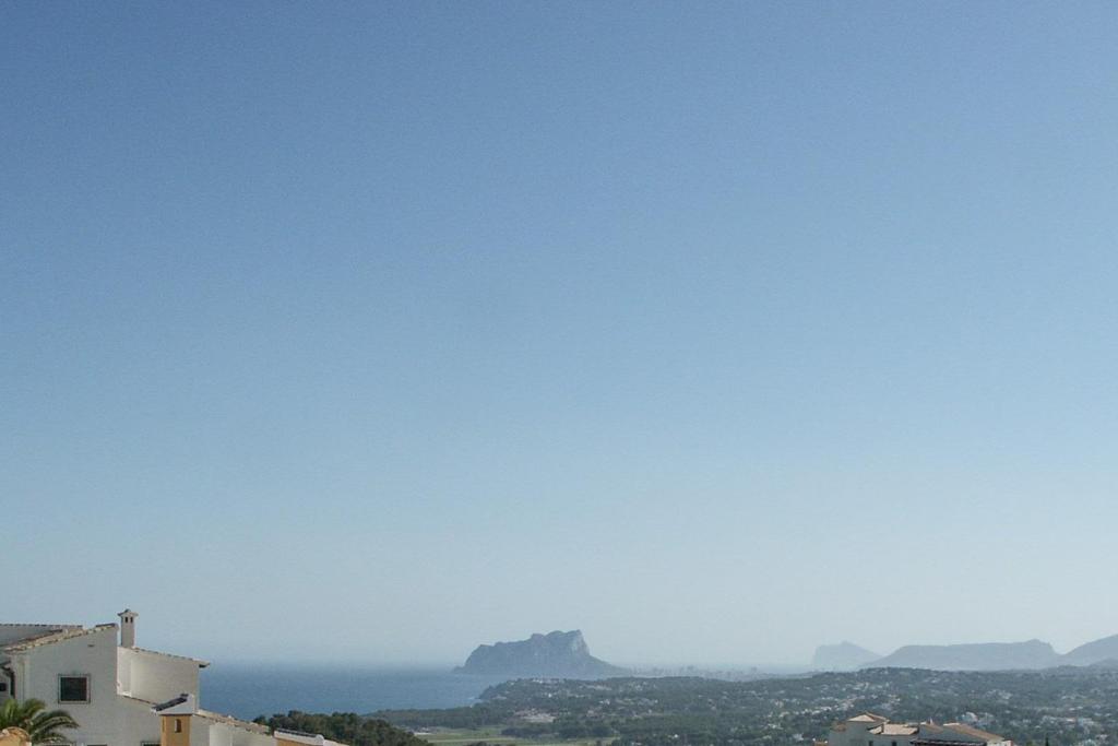plot in Moraira