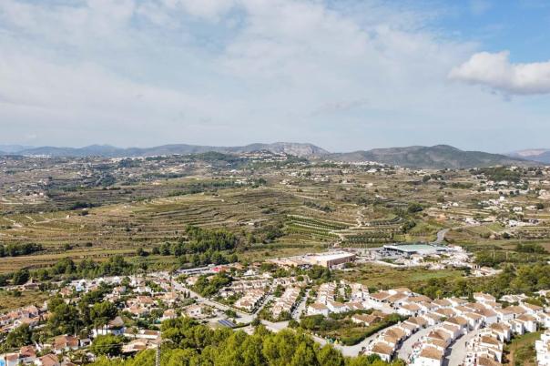 plot in Moraira