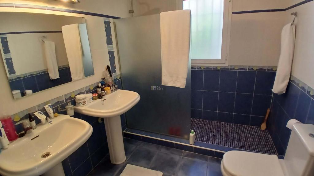 3 bed villa in Altea