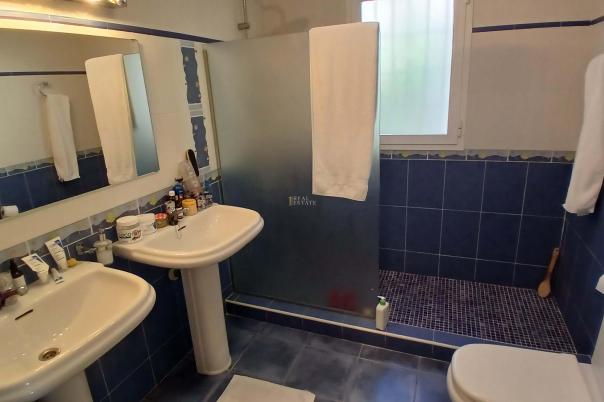 3 bed villa in Altea