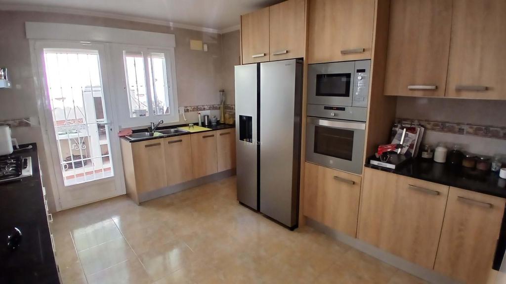 3 bed villa in Altea