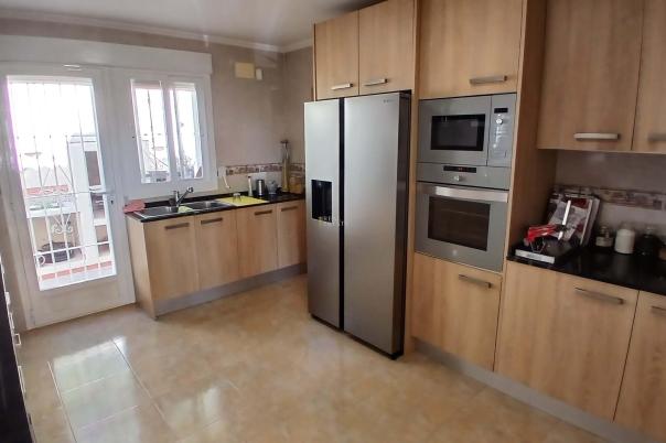 3 bed villa in Altea