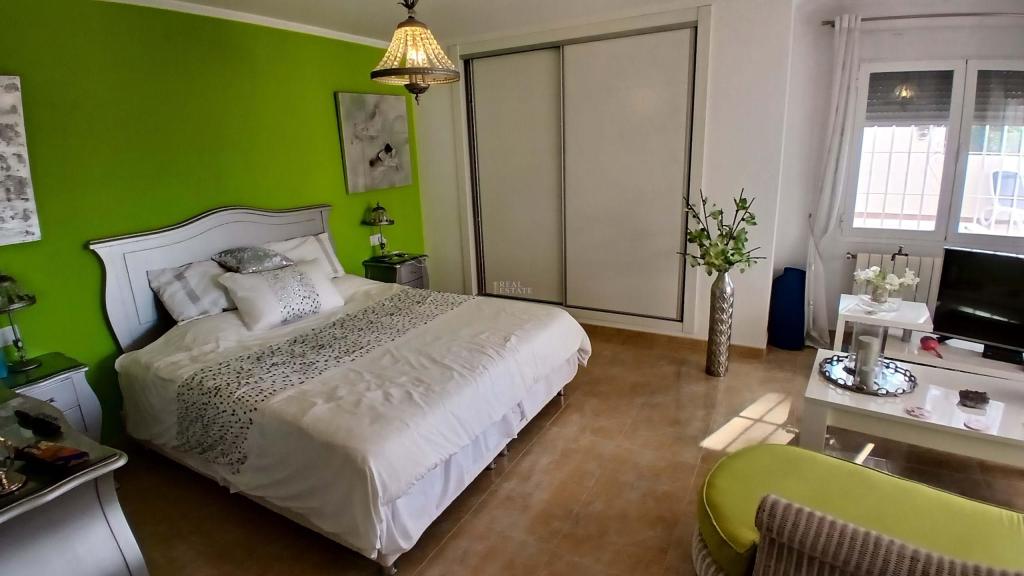 3 bed villa in Altea