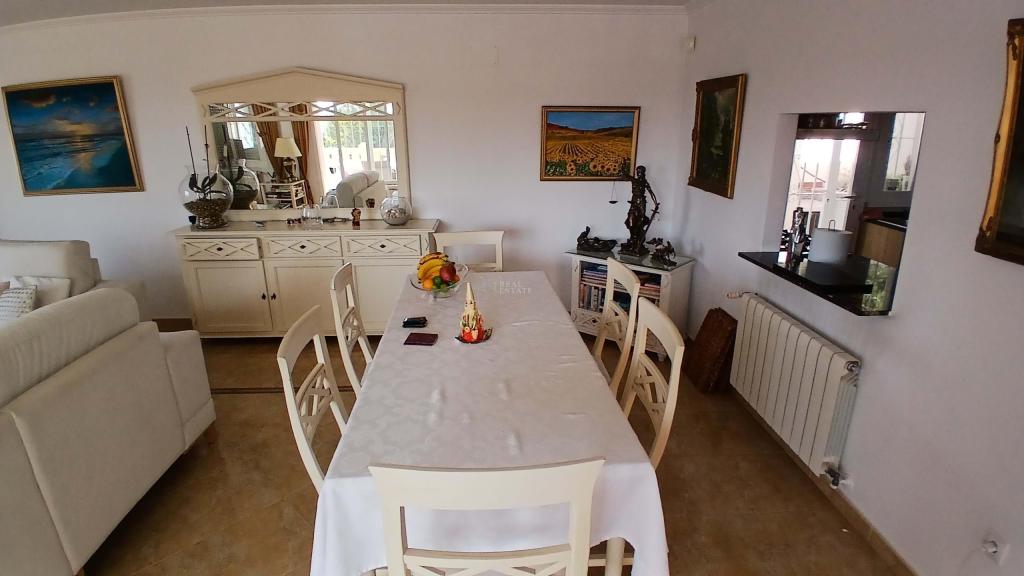 3 bed villa in Altea